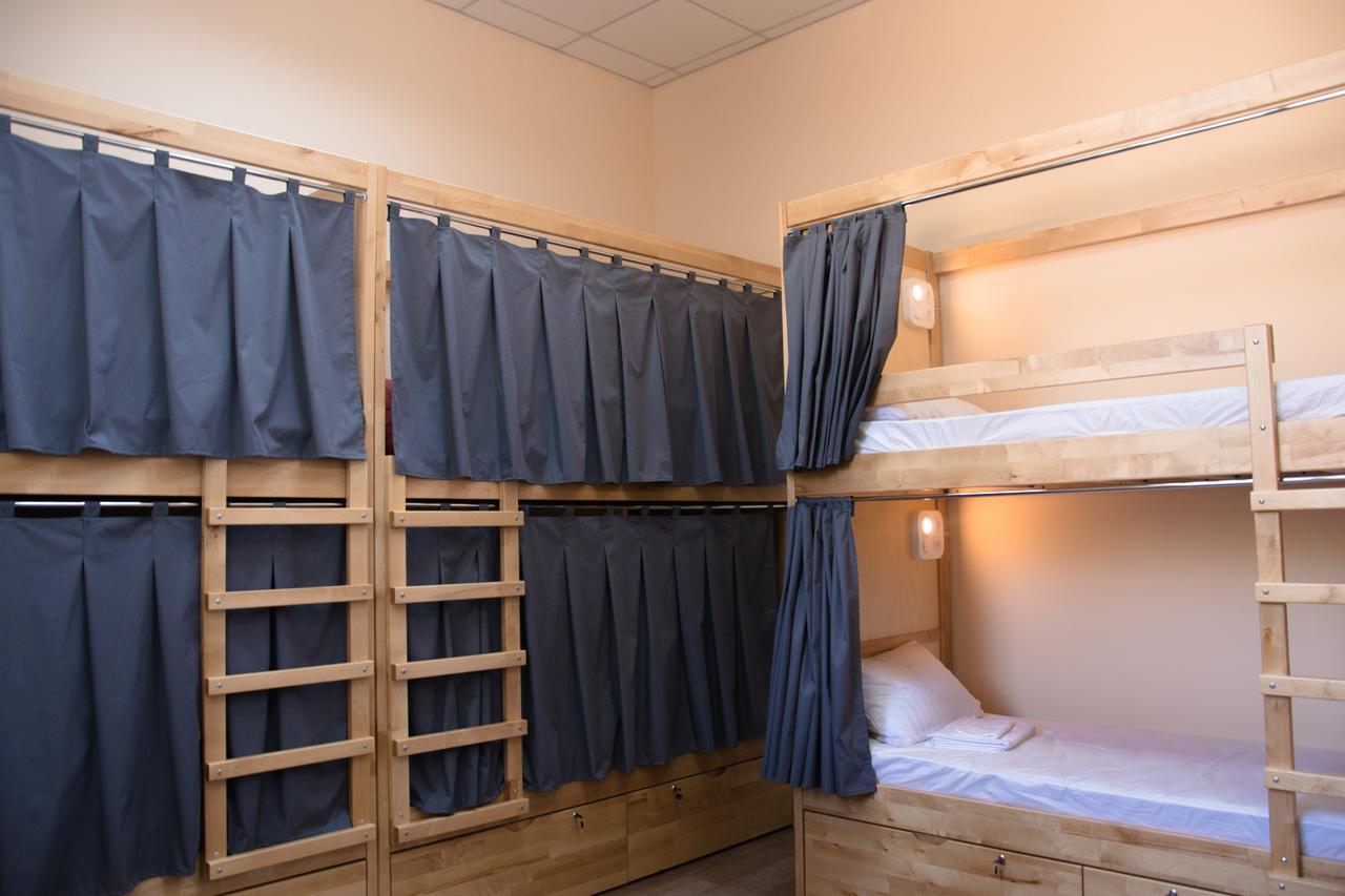 Dream Hostel Zaporizhia Luaran gambar