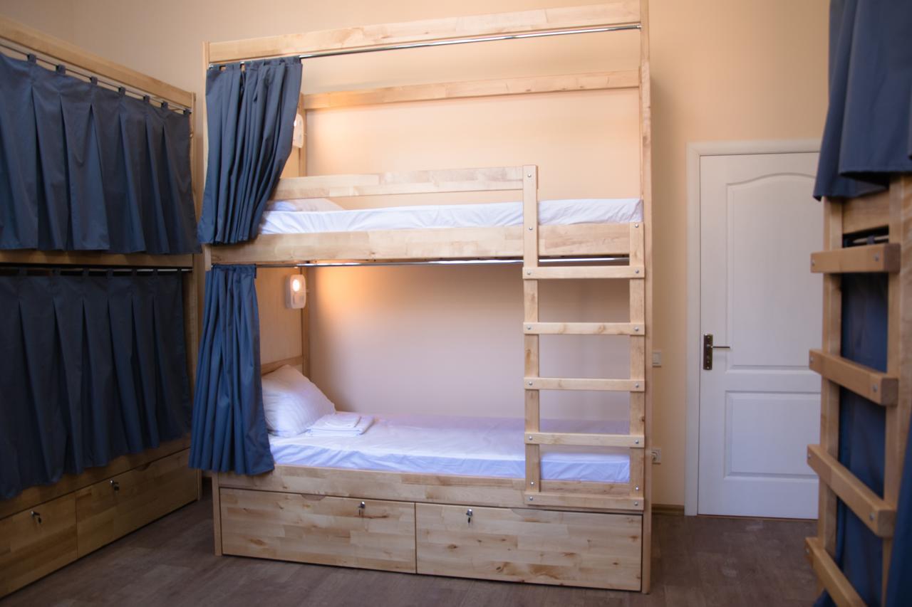 Dream Hostel Zaporizhia Luaran gambar