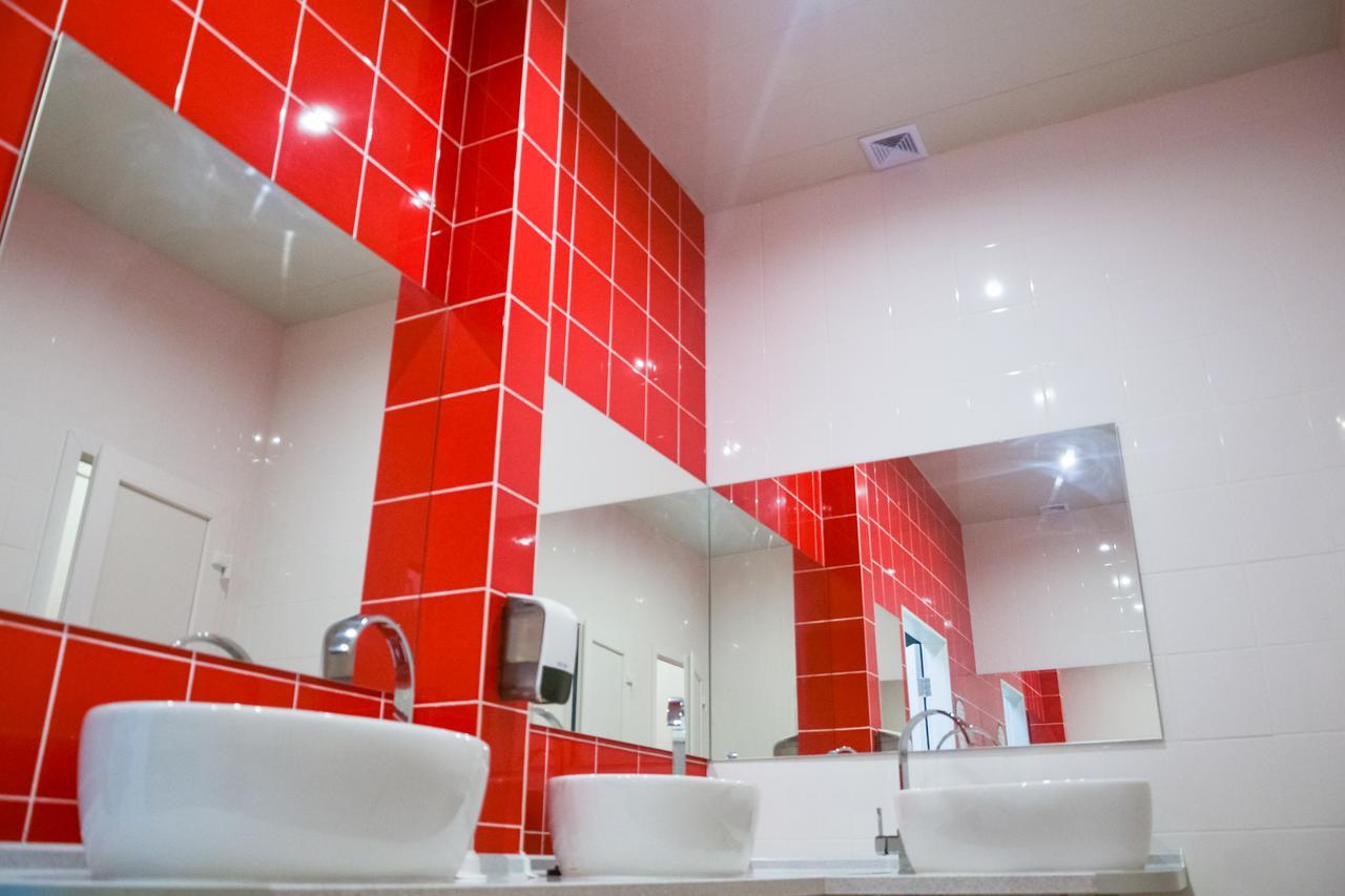 Dream Hostel Zaporizhia Luaran gambar