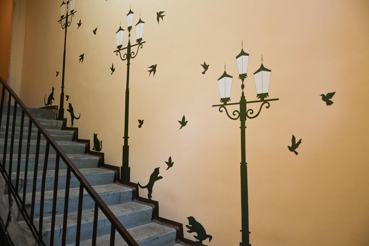Dream Hostel Zaporizhia Luaran gambar