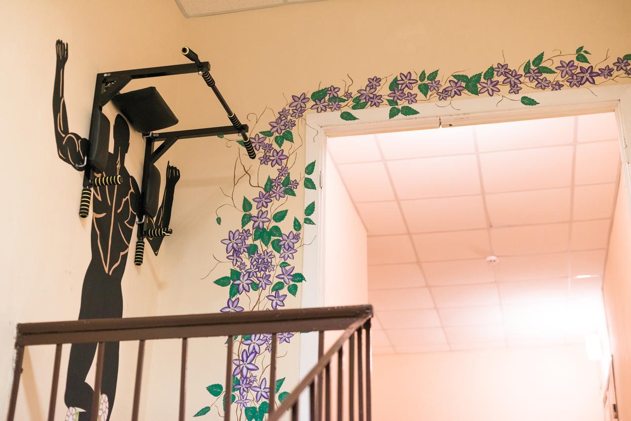 Dream Hostel Zaporizhia Luaran gambar
