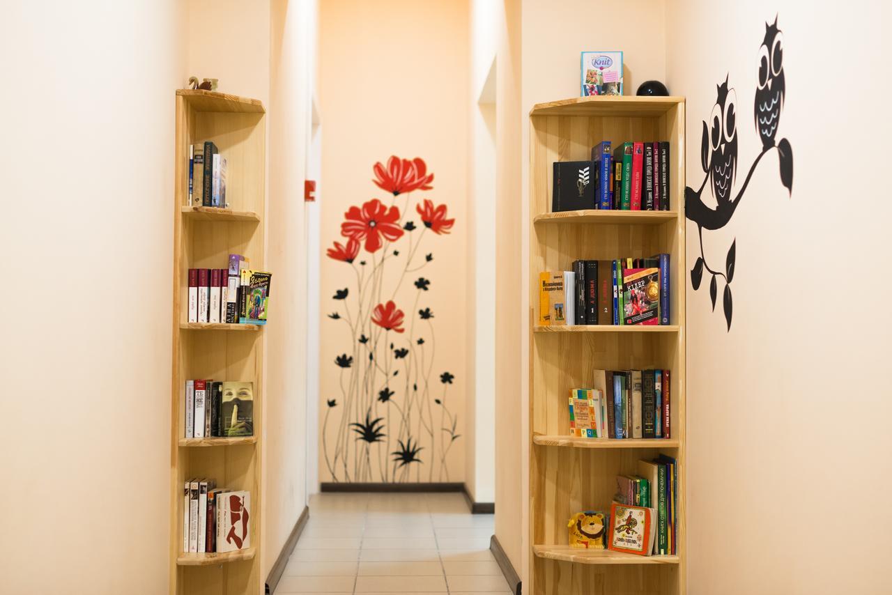 Dream Hostel Zaporizhia Luaran gambar