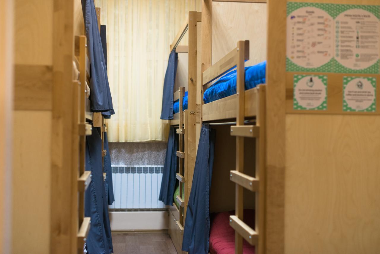 Dream Hostel Zaporizhia Luaran gambar