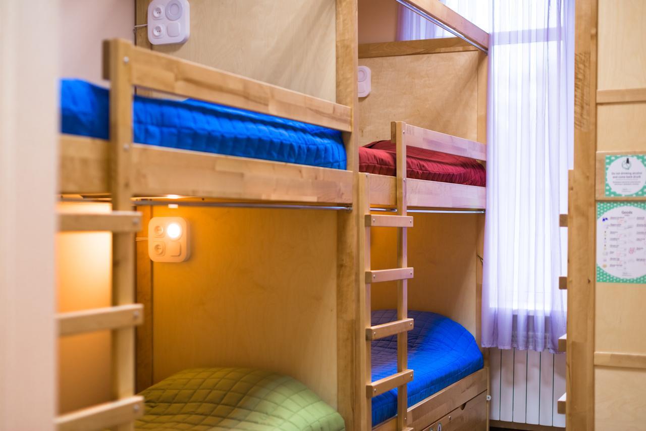 Dream Hostel Zaporizhia Luaran gambar