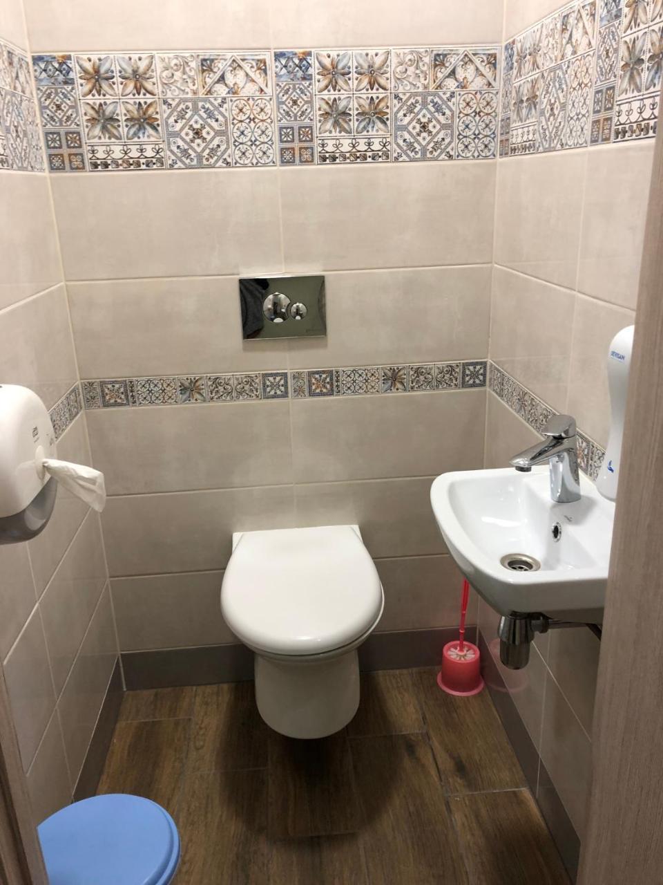 Dream Hostel Zaporizhia Luaran gambar
