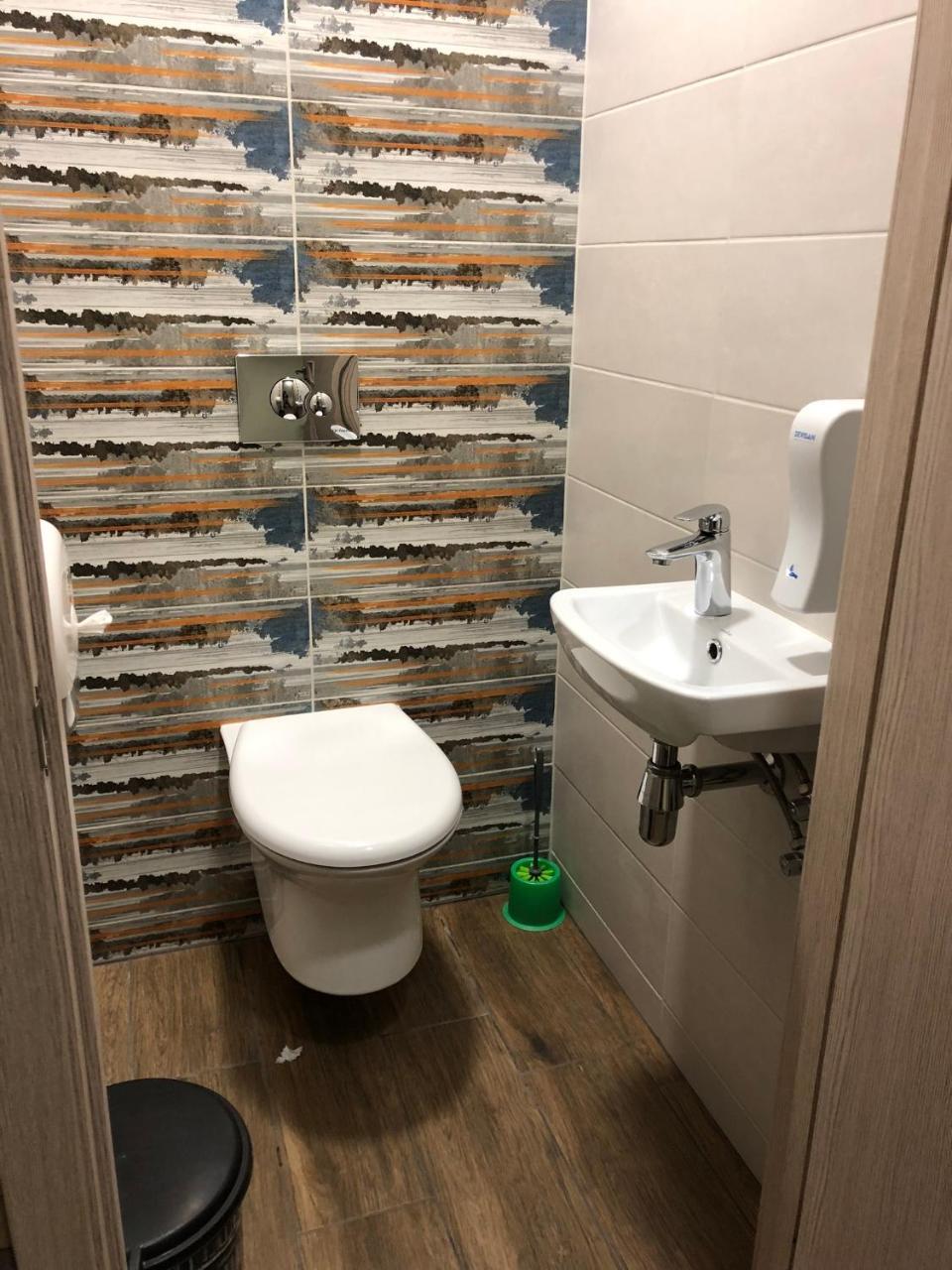 Dream Hostel Zaporizhia Luaran gambar