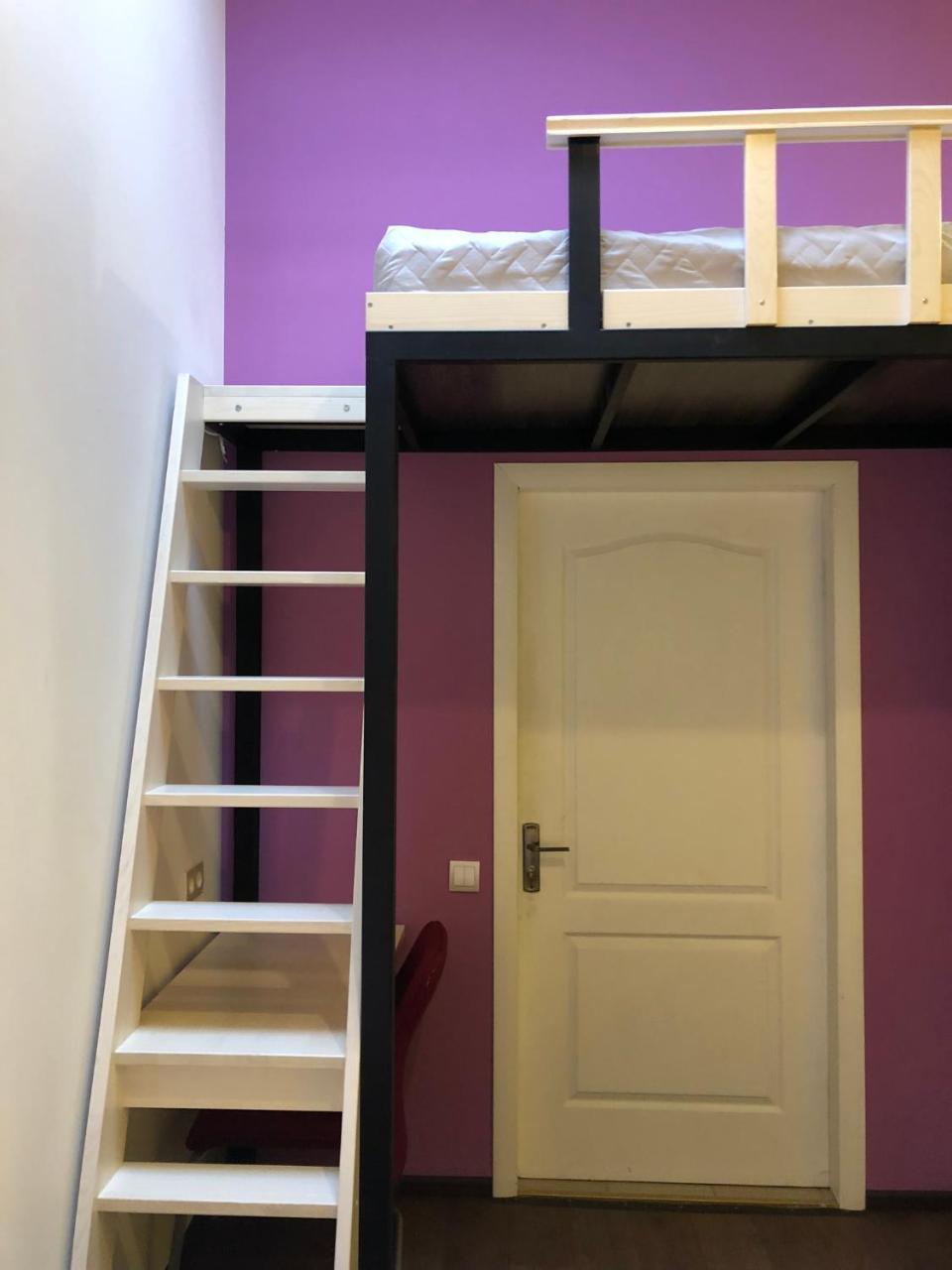 Dream Hostel Zaporizhia Luaran gambar