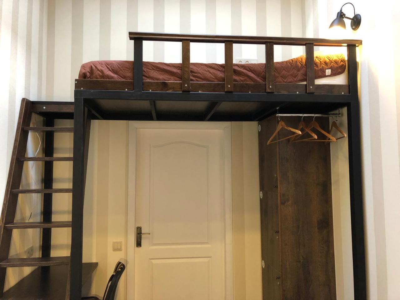 Dream Hostel Zaporizhia Luaran gambar