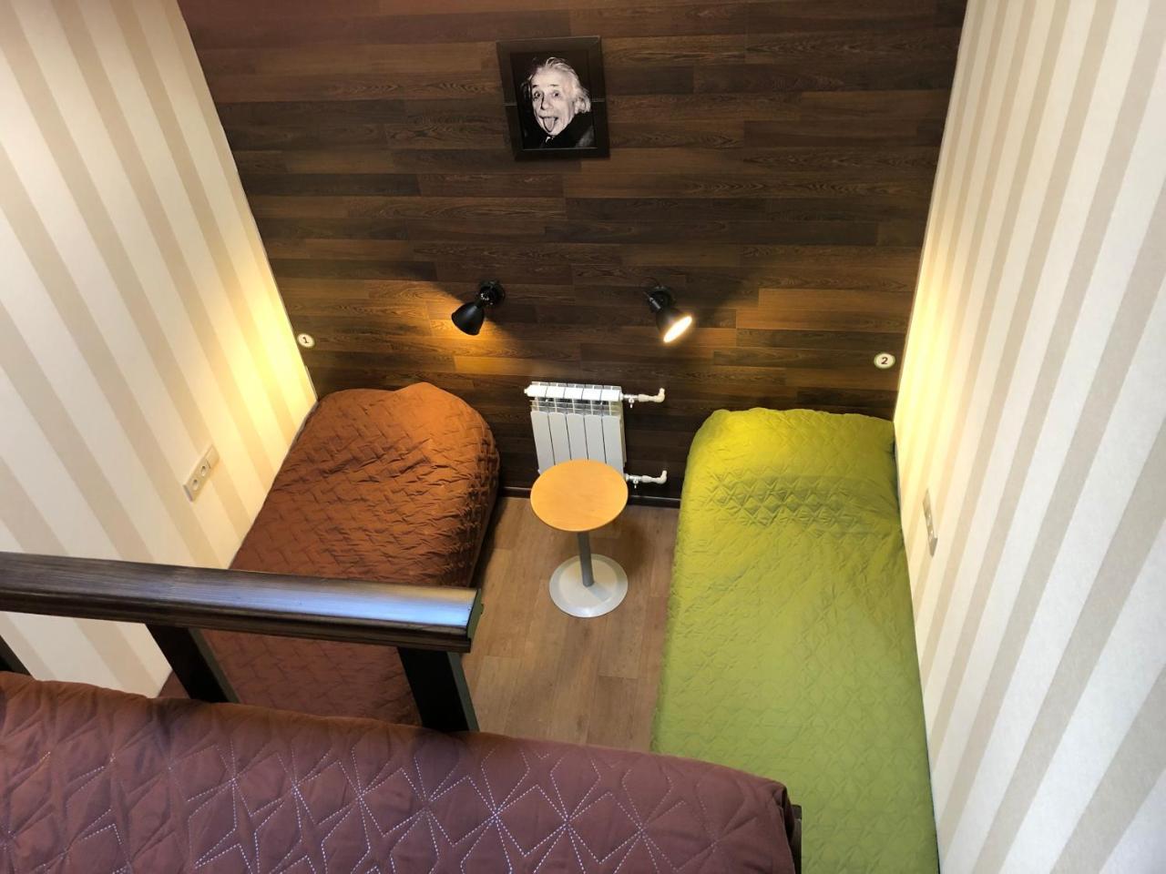 Dream Hostel Zaporizhia Luaran gambar