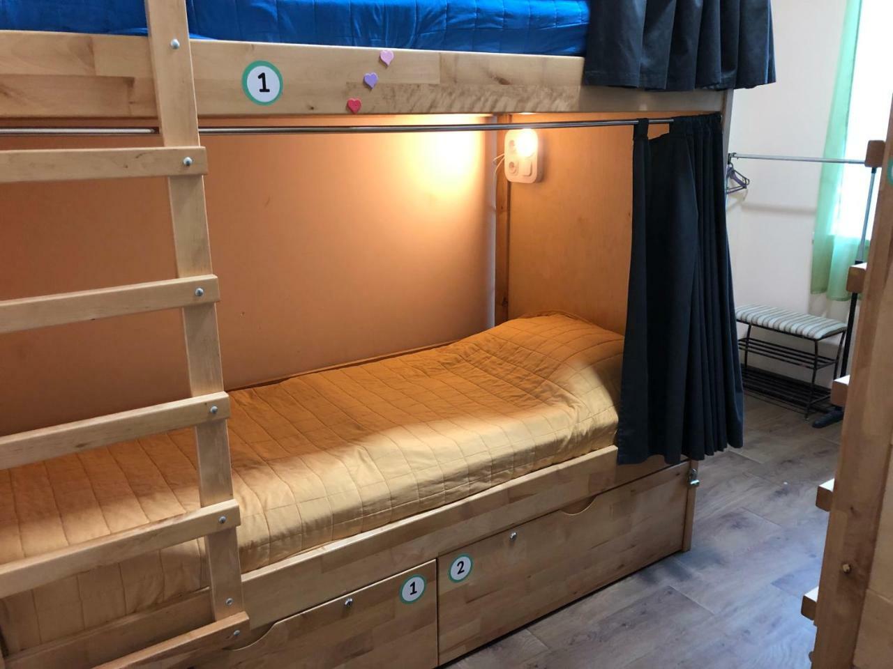 Dream Hostel Zaporizhia Luaran gambar
