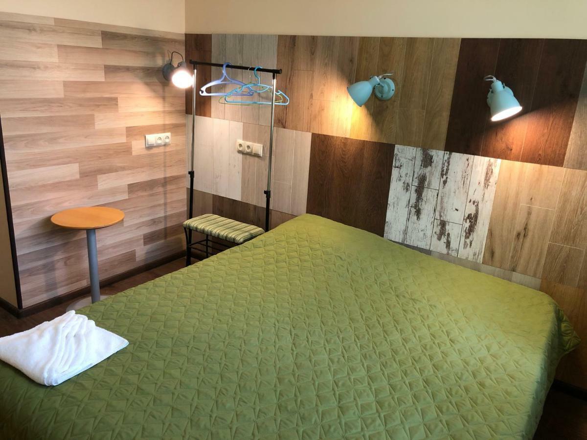 Dream Hostel Zaporizhia Luaran gambar
