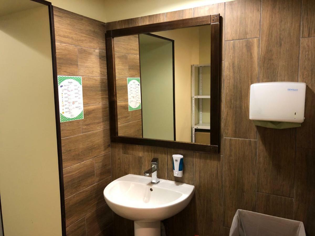 Dream Hostel Zaporizhia Luaran gambar