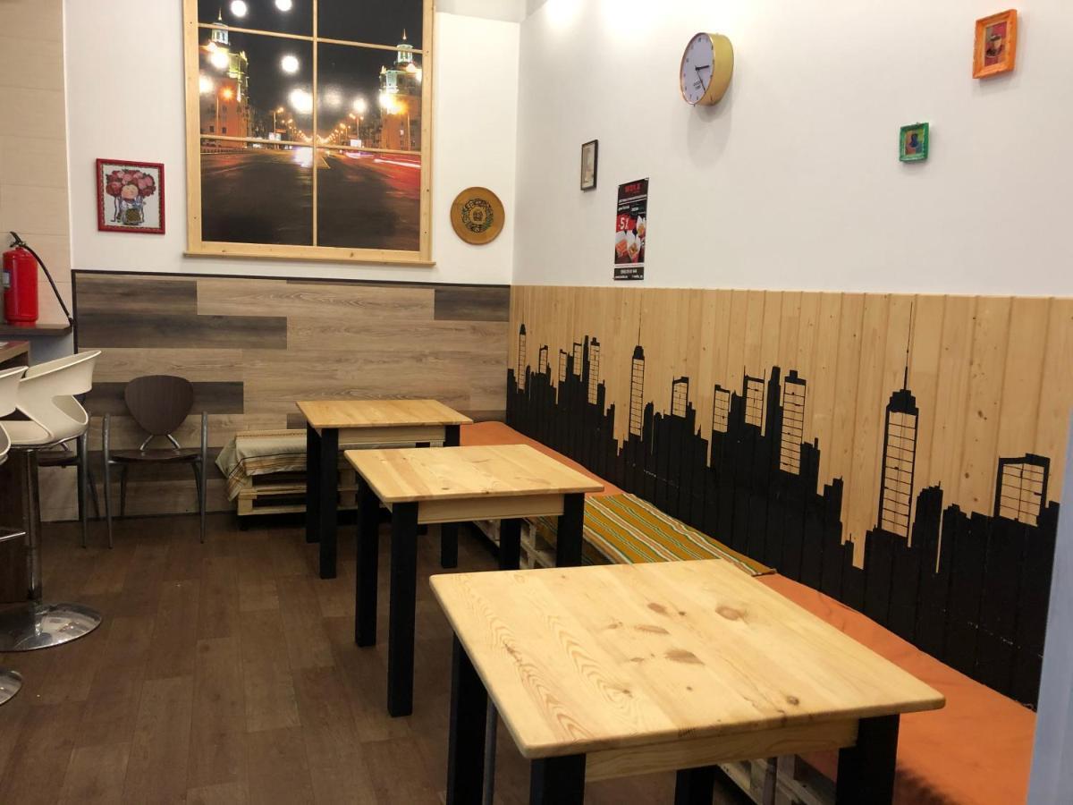 Dream Hostel Zaporizhia Luaran gambar